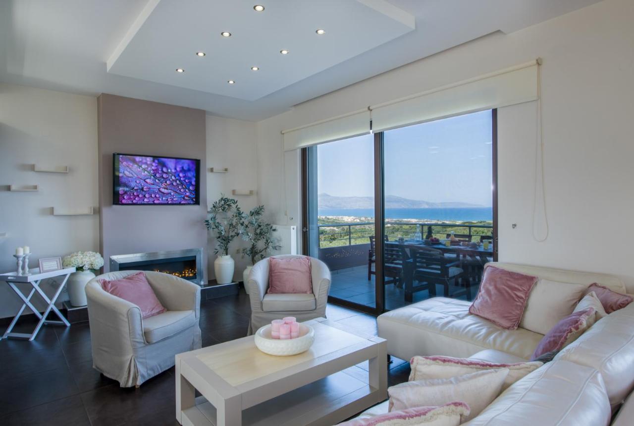 Villa Elisabeth View Gerani  ภายนอก รูปภาพ