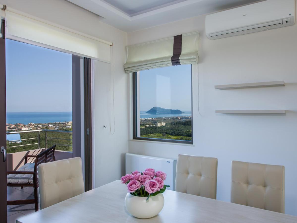 Villa Elisabeth View Gerani  ภายนอก รูปภาพ