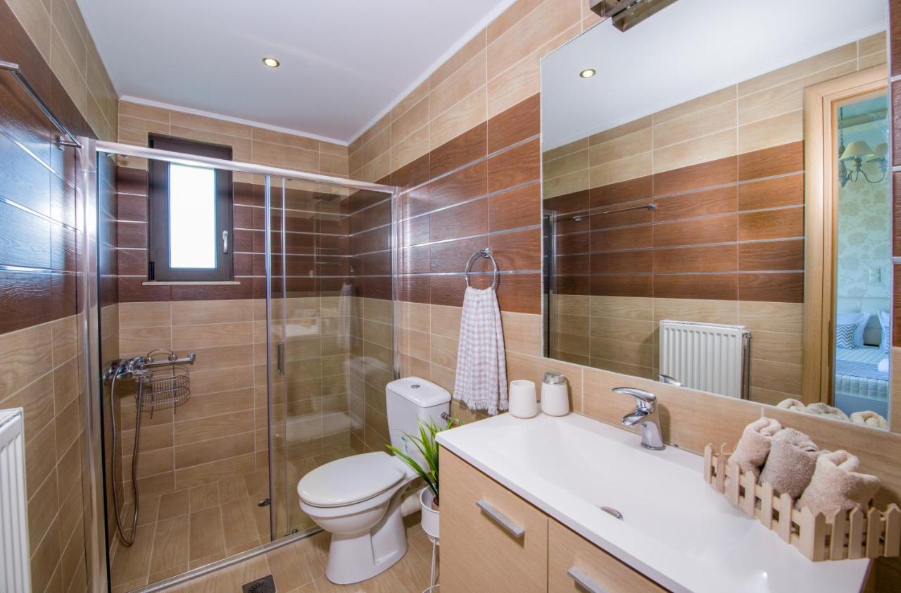 Villa Elisabeth View Gerani  ภายนอก รูปภาพ