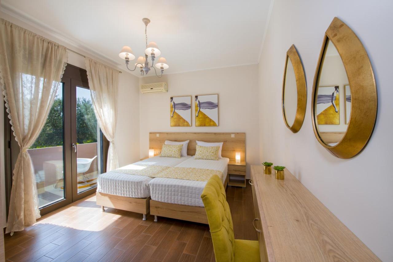 Villa Elisabeth View Gerani  ภายนอก รูปภาพ