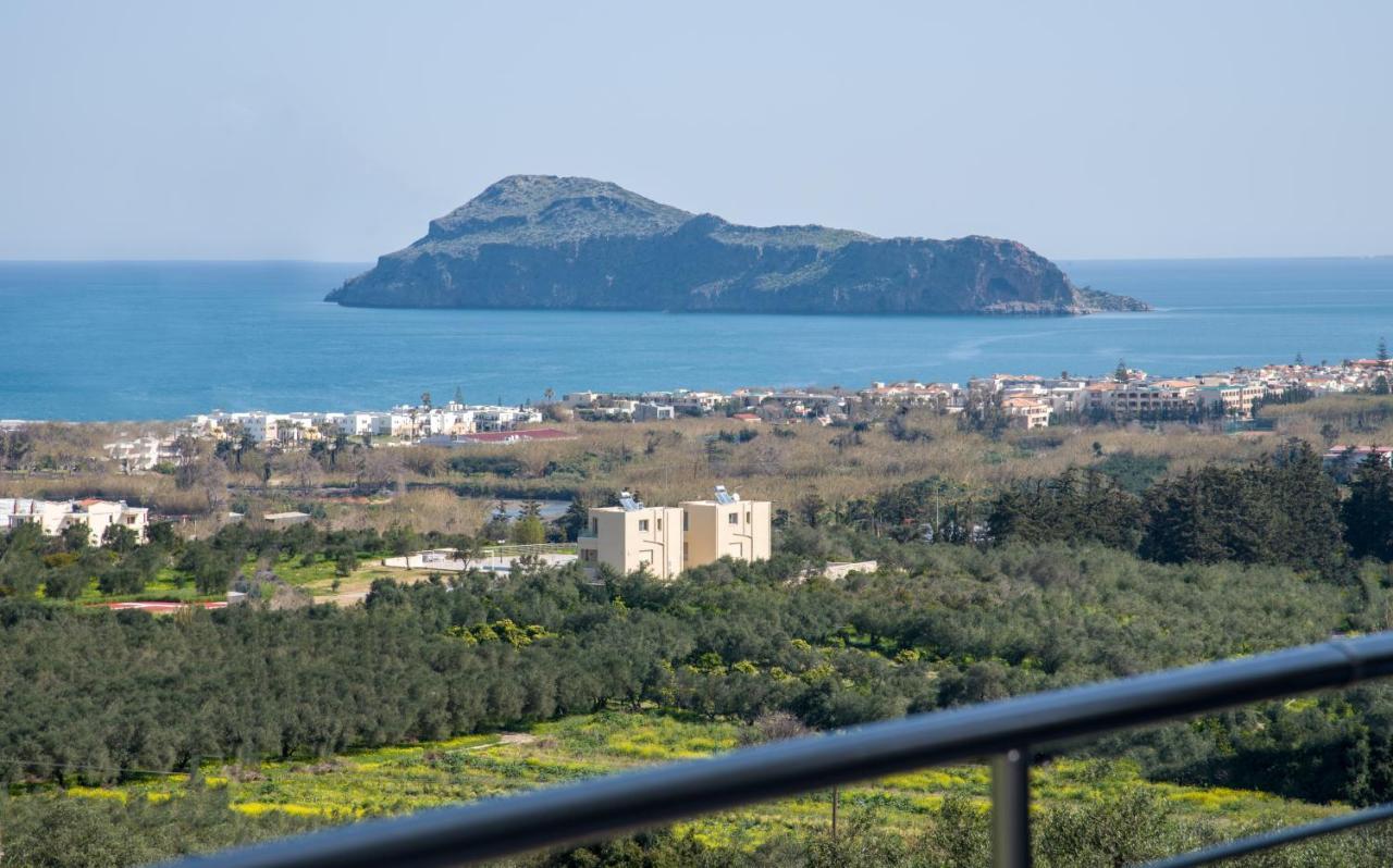 Villa Elisabeth View Gerani  ภายนอก รูปภาพ