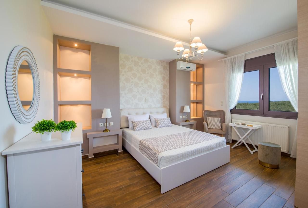 Villa Elisabeth View Gerani  ภายนอก รูปภาพ