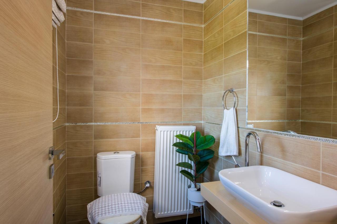 Villa Elisabeth View Gerani  ภายนอก รูปภาพ