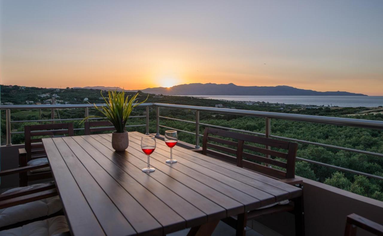 Villa Elisabeth View Gerani  ภายนอก รูปภาพ