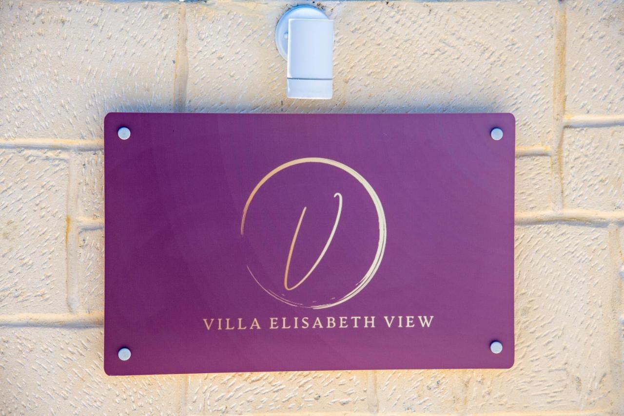 Villa Elisabeth View Gerani  ภายนอก รูปภาพ