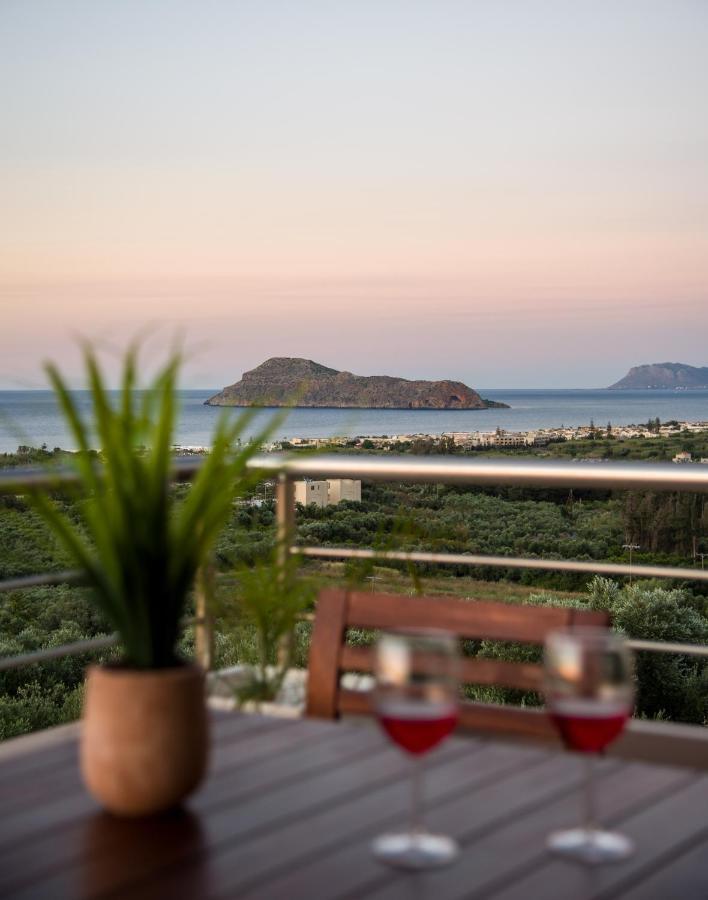 Villa Elisabeth View Gerani  ภายนอก รูปภาพ