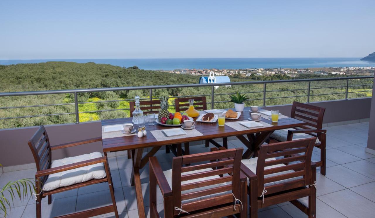 Villa Elisabeth View Gerani  ภายนอก รูปภาพ