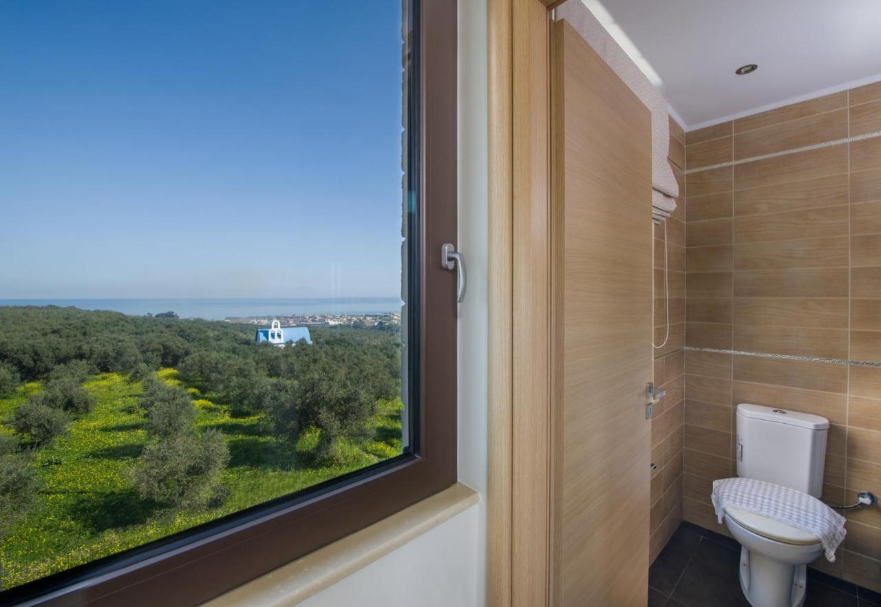 Villa Elisabeth View Gerani  ภายนอก รูปภาพ