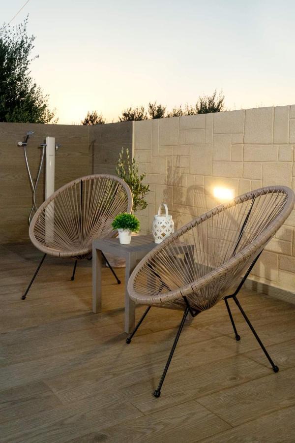 Villa Elisabeth View Gerani  ภายนอก รูปภาพ
