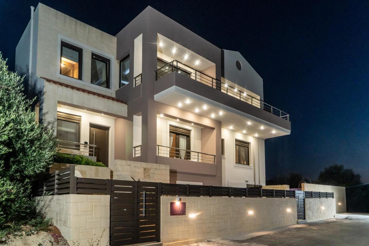 Villa Elisabeth View Gerani  ภายนอก รูปภาพ