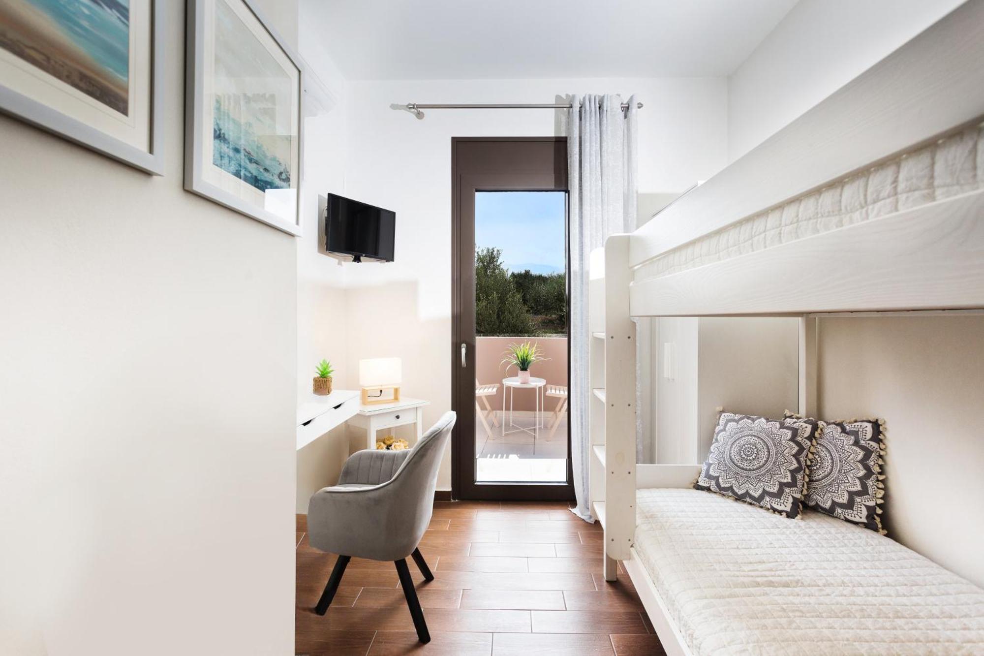 Villa Elisabeth View Gerani  ภายนอก รูปภาพ