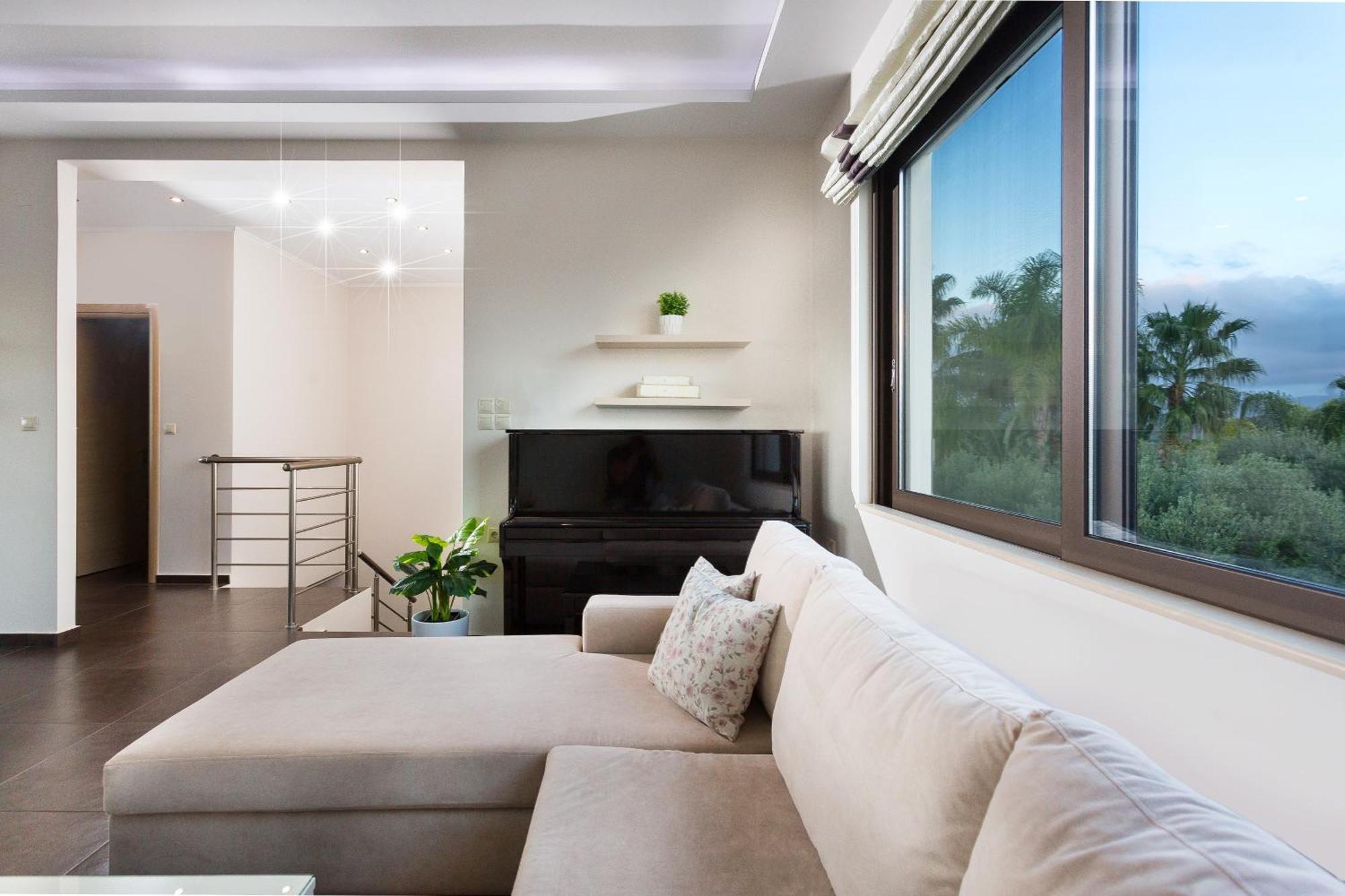 Villa Elisabeth View Gerani  ภายนอก รูปภาพ