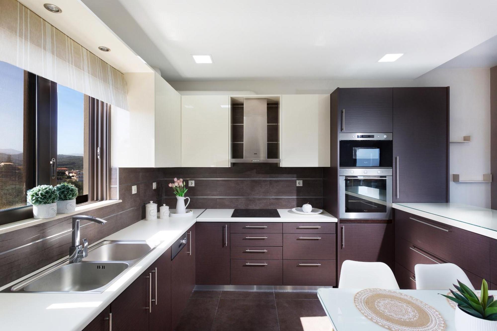 Villa Elisabeth View Gerani  ภายนอก รูปภาพ